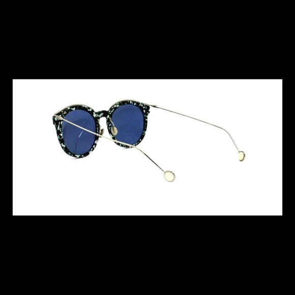 CHRISTIAN DIOR SUNGLASSES BLOSSOM YE63J 52-20-145 - Picture 6 of 6